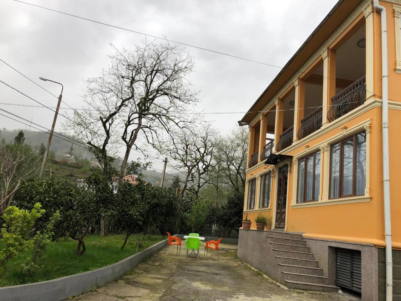 Temo Guest House 10 Batum Dış mekan fotoğraf